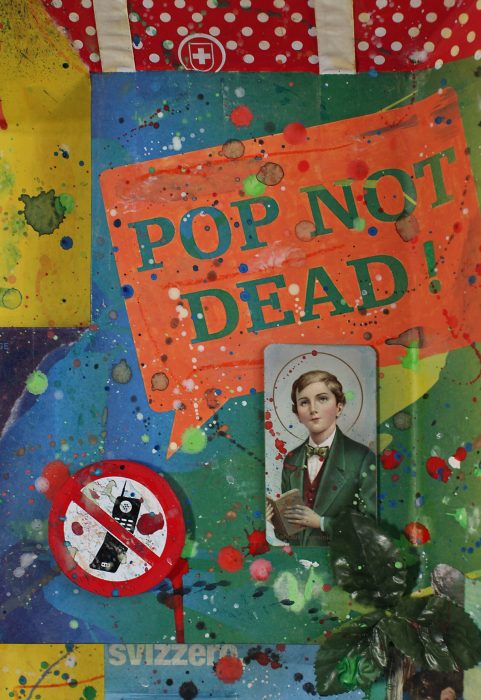 Pop not dead - Detailansicht