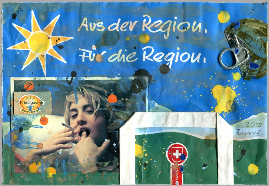 Nr. 126 - Aus Der Region - 2015