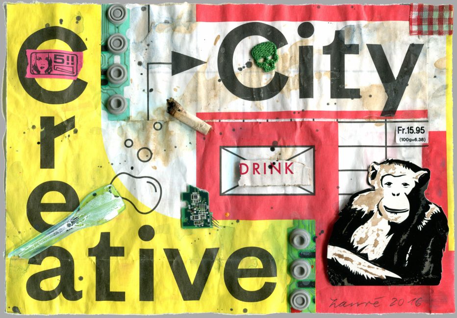 Nr. 129 - Creative City - 2016