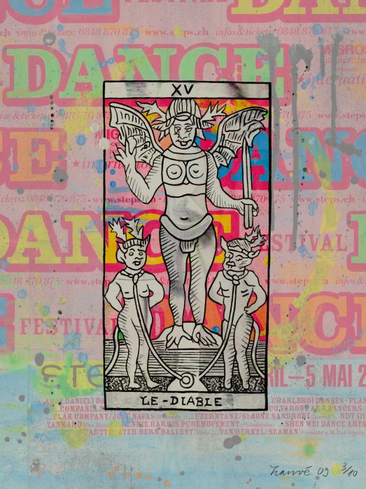 Le Diable auf Dance - 03/10
