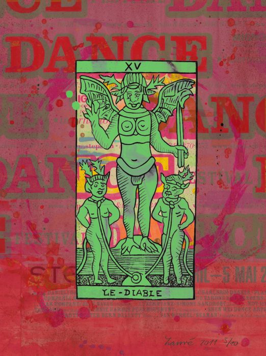 Le Diable auf Dance - 05/10