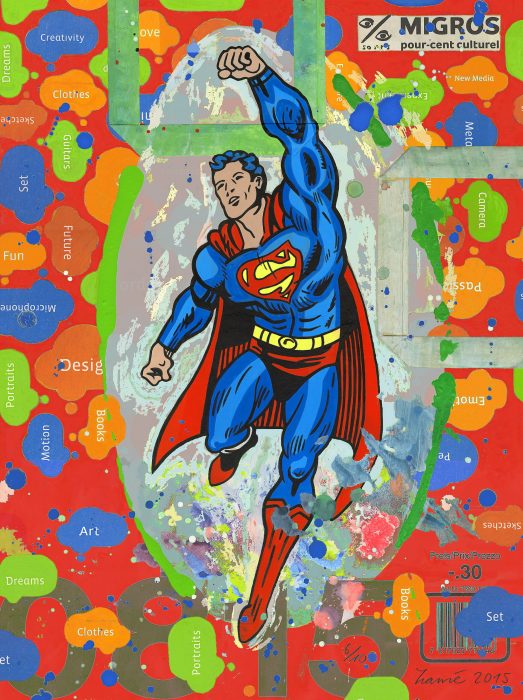 Superman 0815 auf My Culturshow - 06/10