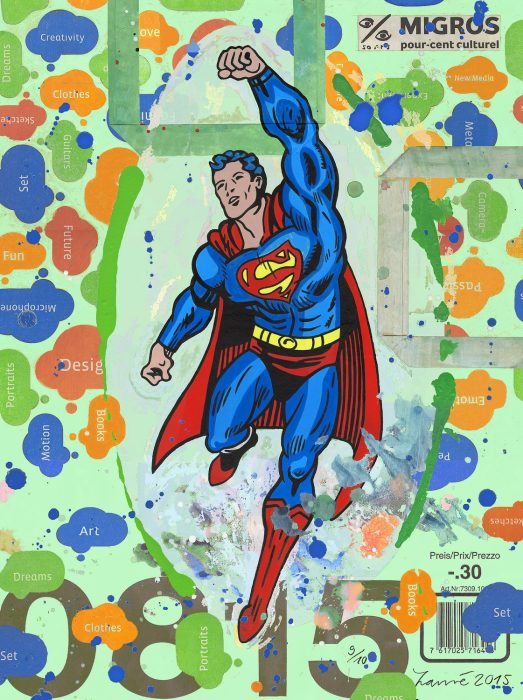 Superman 0815 auf My Culturshow - 09/10